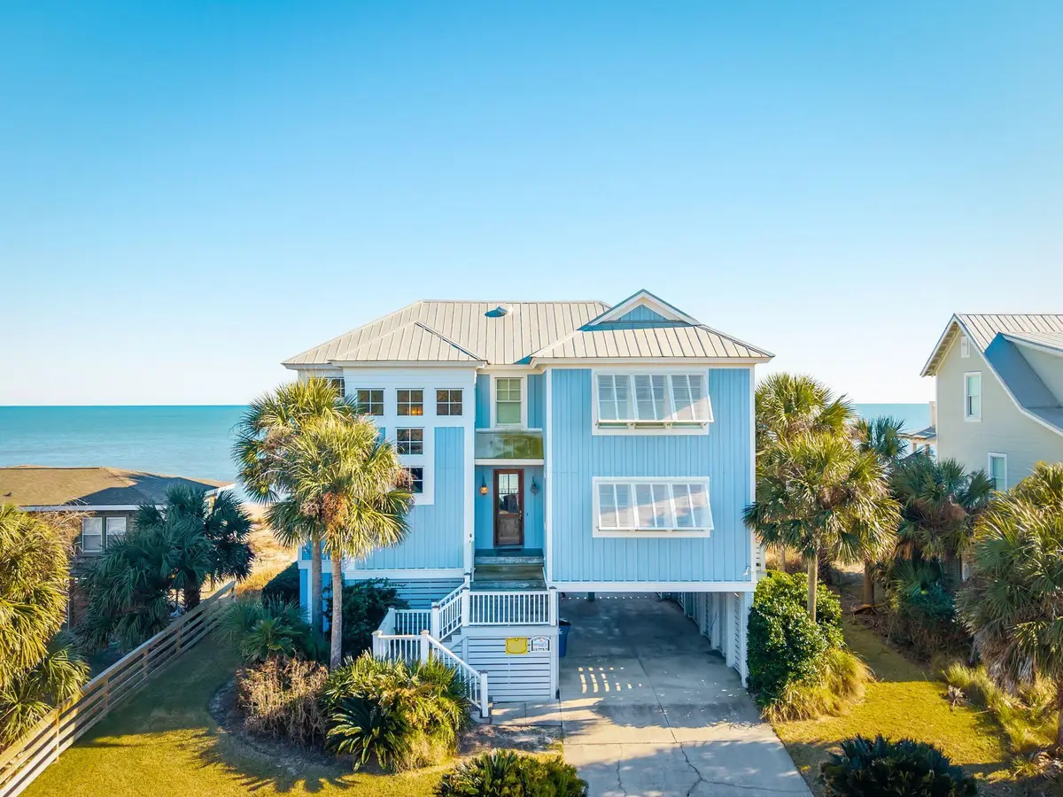 718 Palmetto Boulevard, Edisto Island, SC 29438 - #1