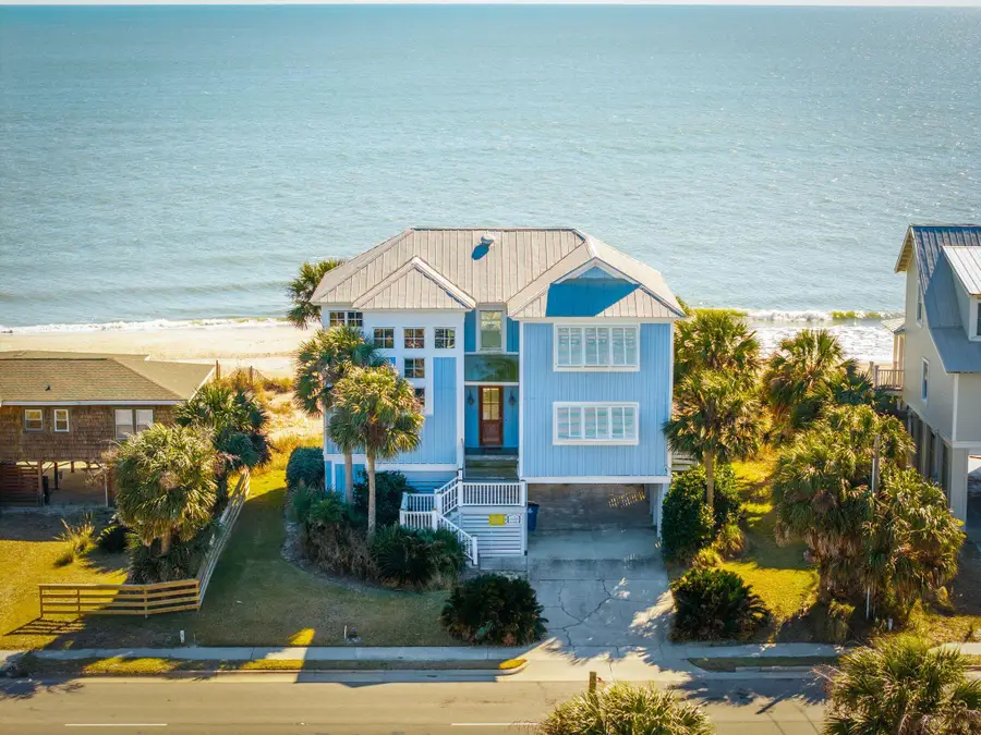 718 Palmetto Boulevard, Edisto Island, SC 29438 - #2