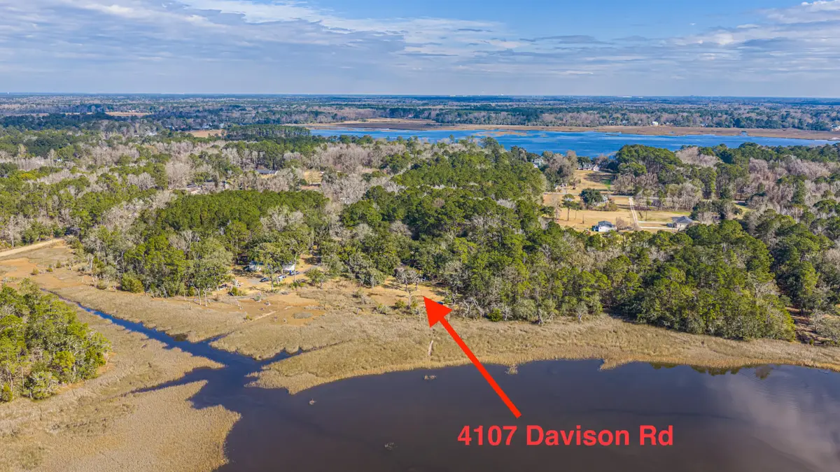 4107 Davison Road, Ravenel, SC 29470 - Image #1