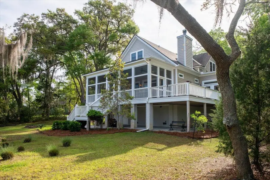 8374 Chisolm Plantation Road, Edisto Island, SC 29438 - #3