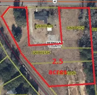 1014 Betaw Road, Saint Stephen, SC 29479