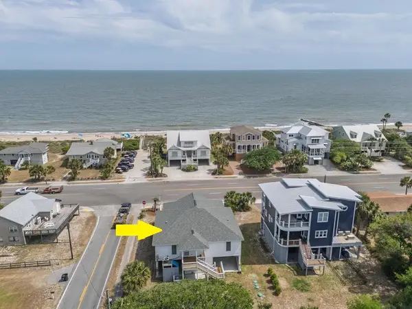 1701 A Palmetto Boulevard, Edisto Beach, SC 29438