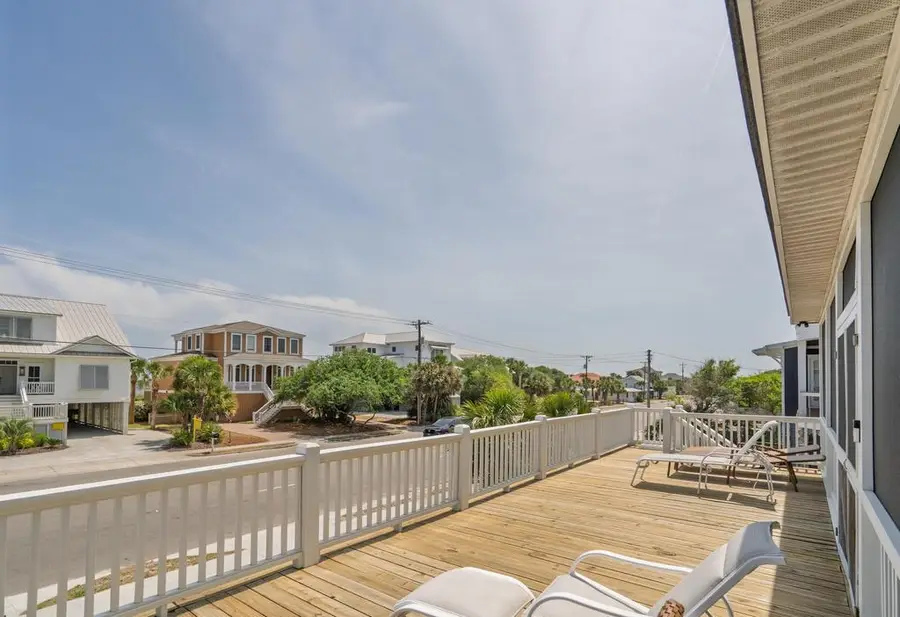1701 A Palmetto Boulevard, Edisto Beach, SC 29438 - #3