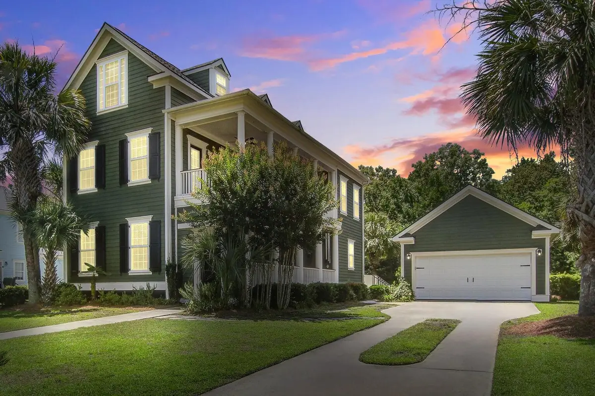 136 Heart Pine Circle, Summerville, SC 29485 - #1