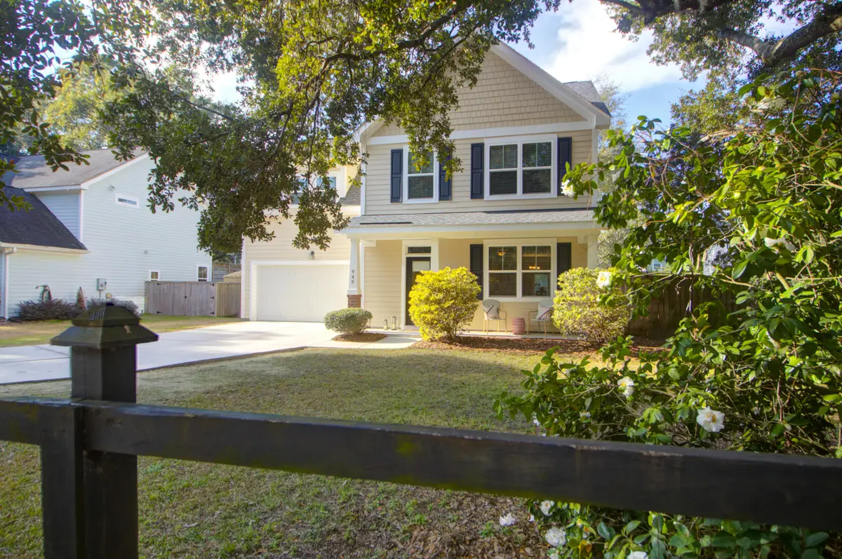 949 Dills Bluff Road, Charleston, SC 29412 - #1
