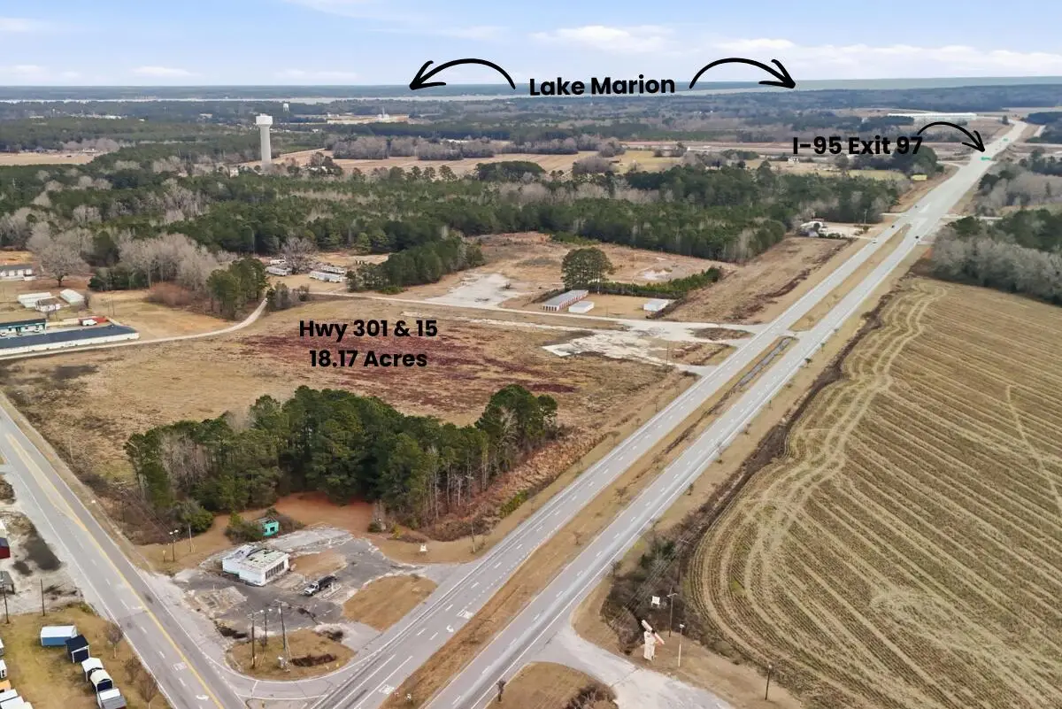 00 Highway 301 & 15, Santee, SC 29142 - #1