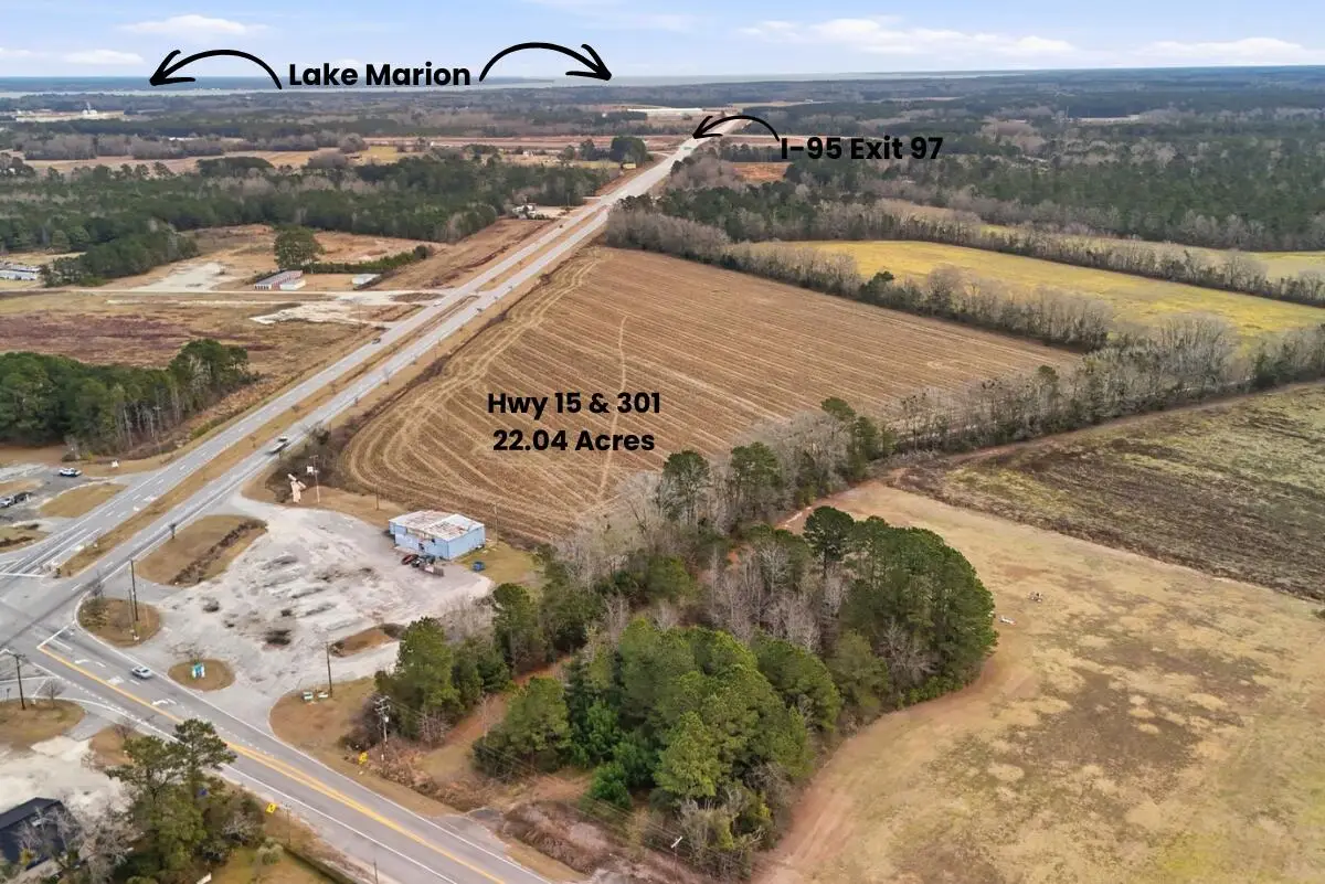 00 Highway 15 And 301, Santee, SC 29142 - #1