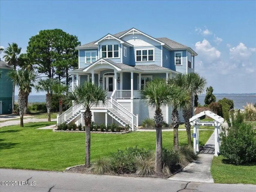 120 N Harbor Drive, Fripp Island, SC 29920 - #1