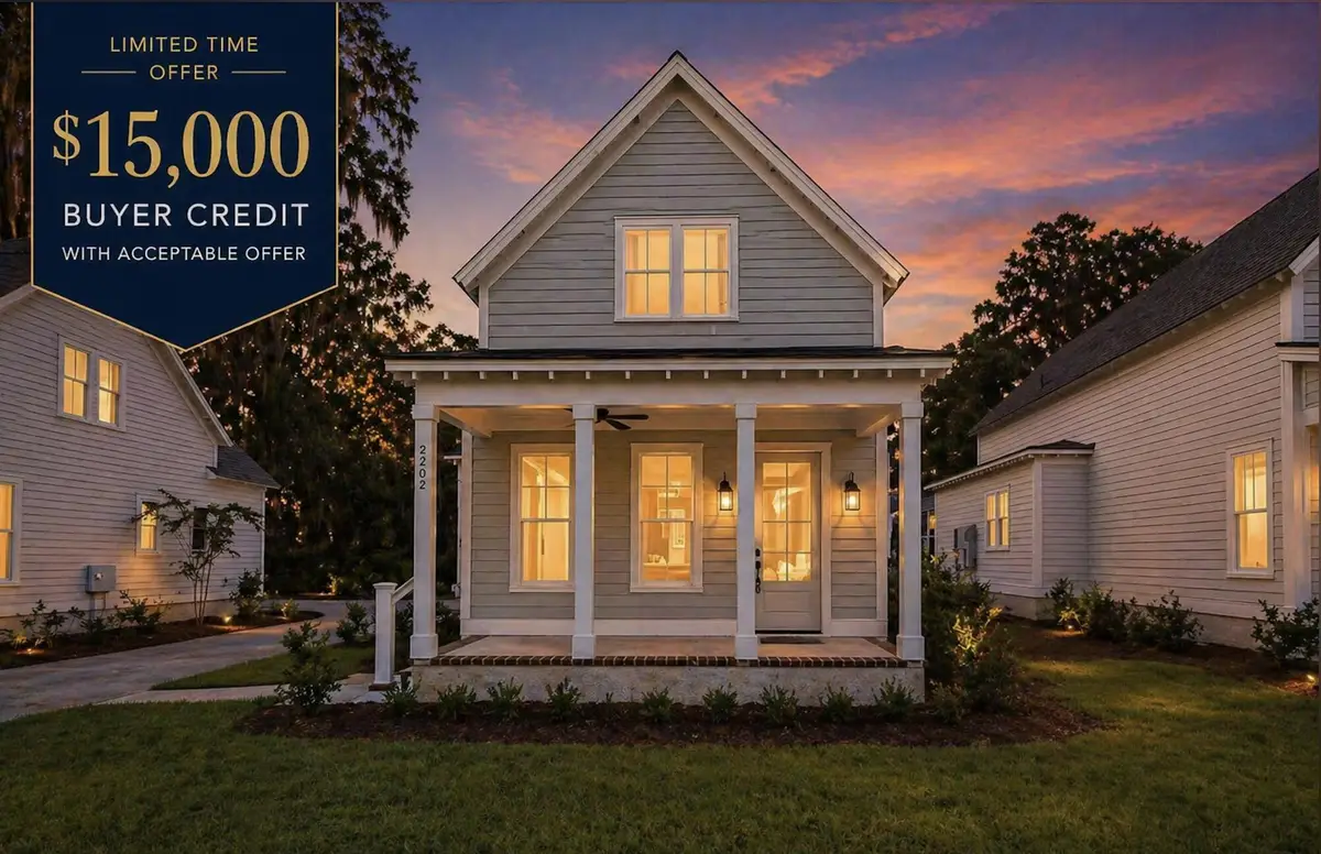2202 National Street, Beaufort, SC 29902 - #1