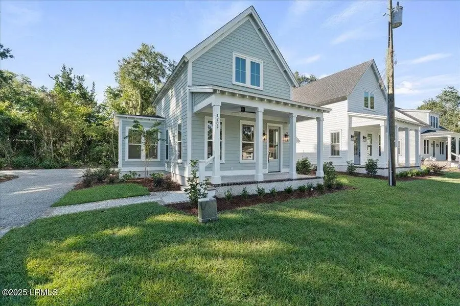 2202 National Street, Beaufort, SC 29902 - #3