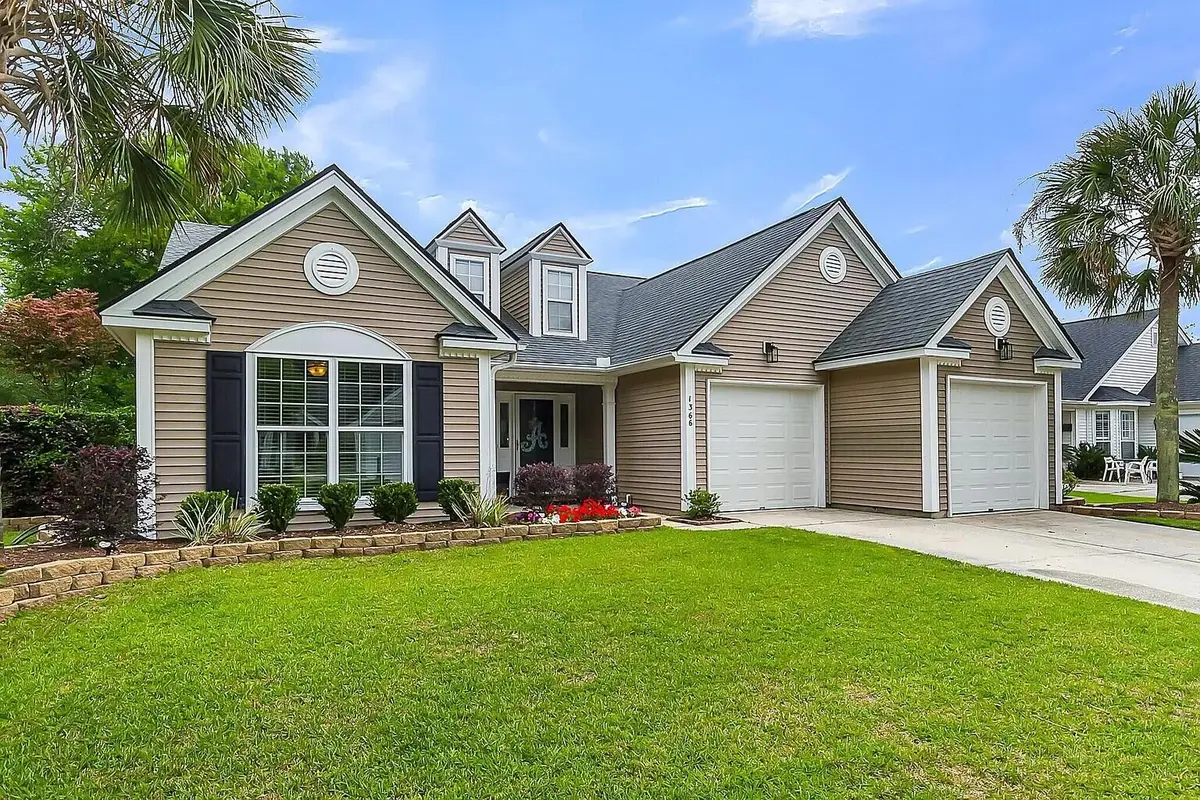 1366 Sassafrass Circle, Mount Pleasant, SC 29466 - Image #1