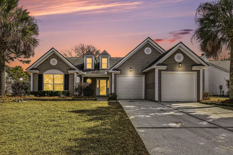 1366 Sassafrass Circle, Mount Pleasant, SC 29466 - Image #3