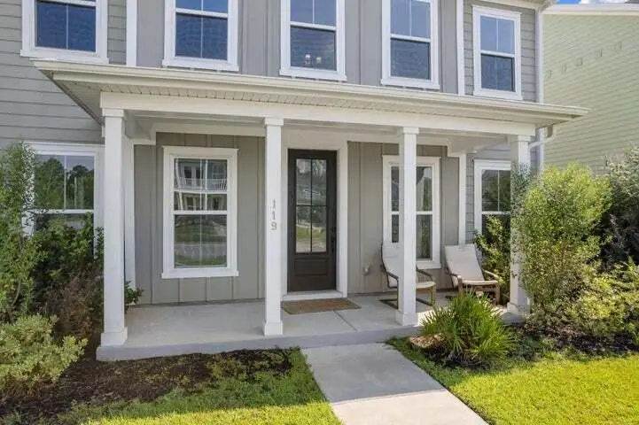 119 Archdale Street, Summerville, SC 29486 - #3