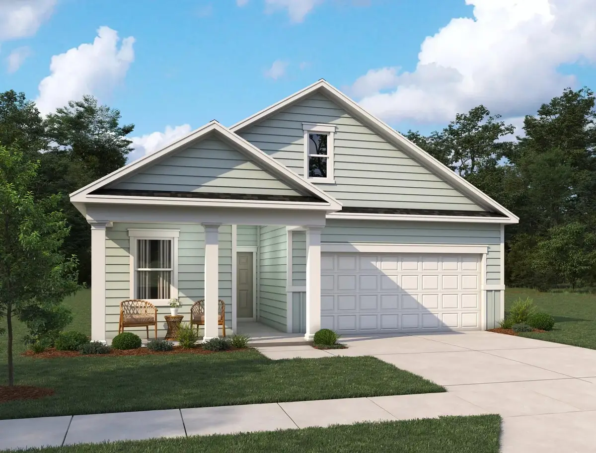 4016 Lemon Grass Lane, Ravenel, SC 29470 - #1