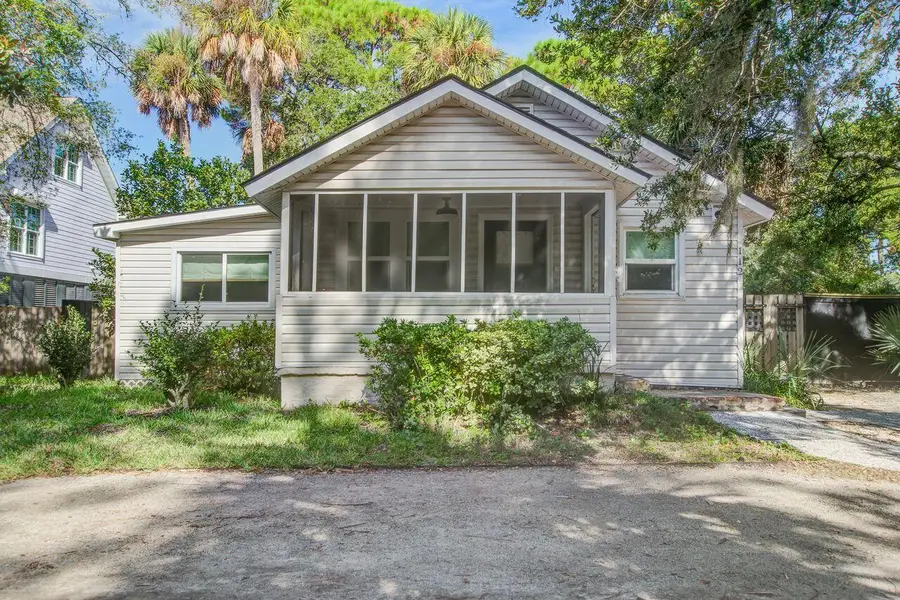 112 W West Huron Avenue, Folly Beach, SC 29439 - #3