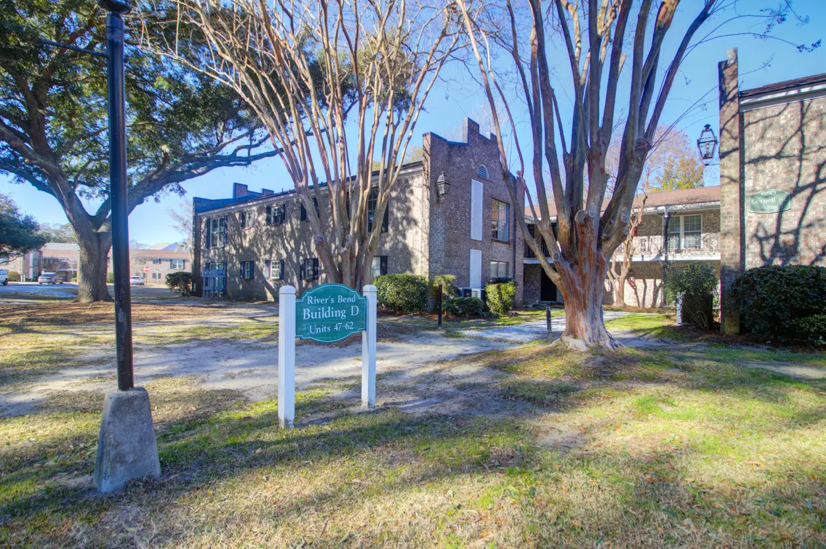 650 Cornell Street #D-58, Charleston, SC 29407 - #1
