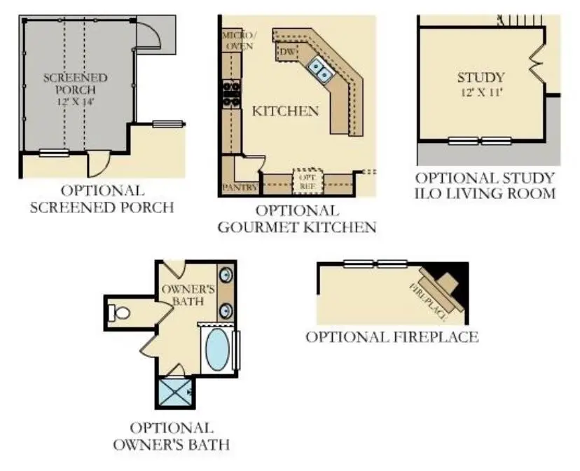 1016 Patagonia Street, Summerville, SC 29485 - Image #3