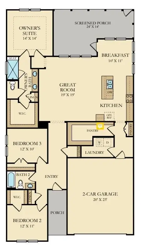 1680 Locals Street, Summerville, SC 29485 - Image #2