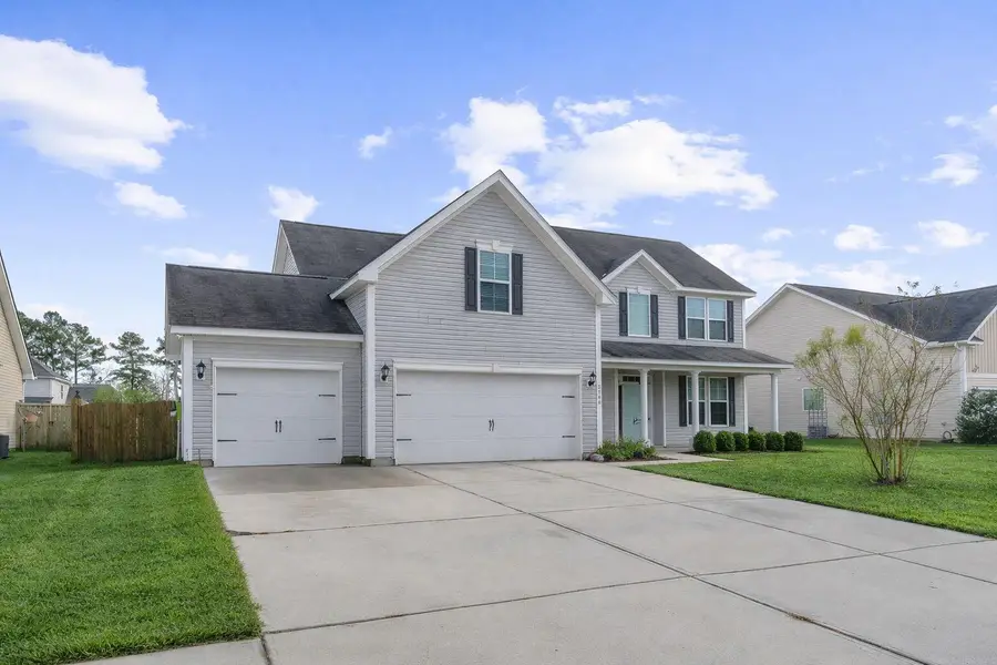 2206 Pimlico Drive, Ridgeville, SC 29472 - #2