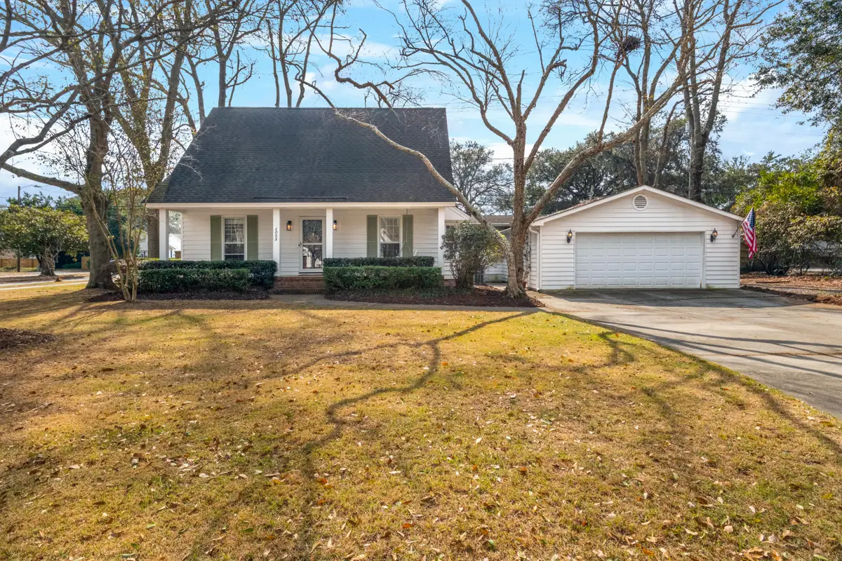 1055 Grand Concourse Street, James Island, SC 29412 - #1