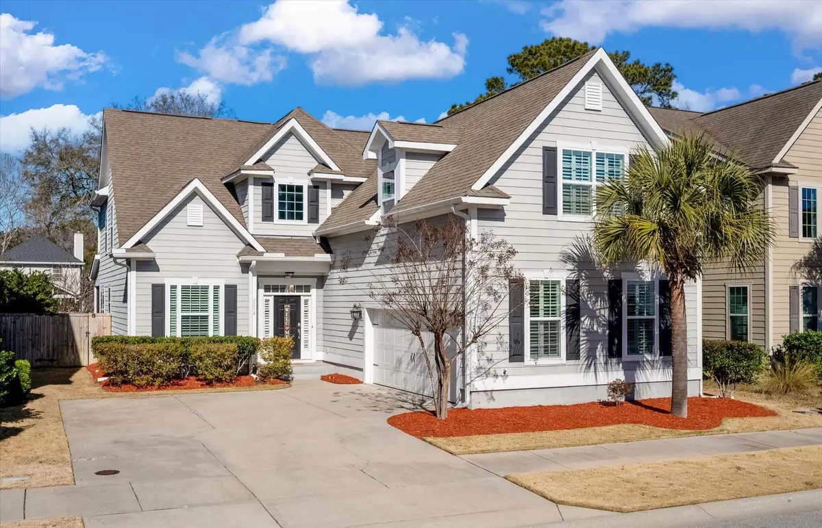 2258 Show Basket Way, Mount Pleasant, SC 29466 - #1