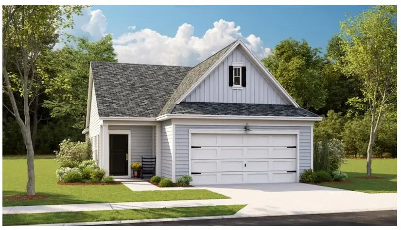 137 Barker Court, Summerville, SC 29486 - #1