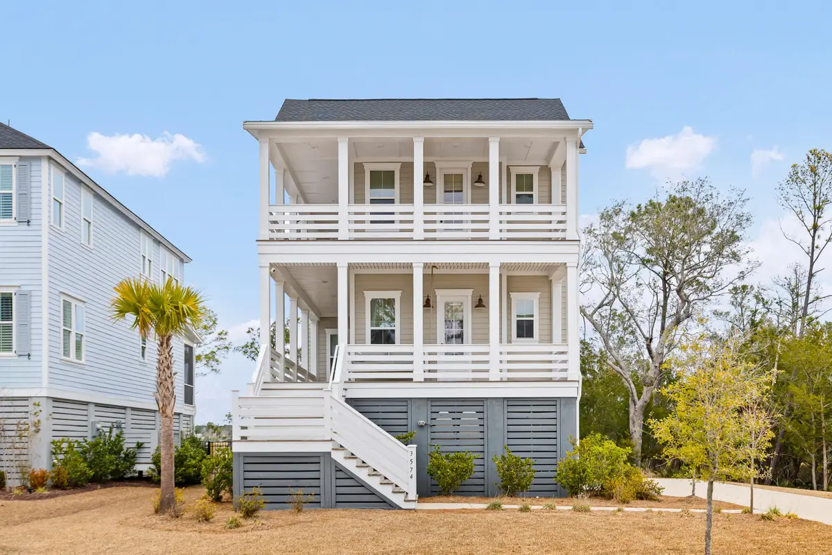 3574 Clambank Drive, Mount Pleasant, SC 29466 - #1