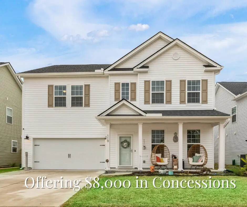 119 Wappoo Trace Lane, Summerville, SC 29486 - Image #1