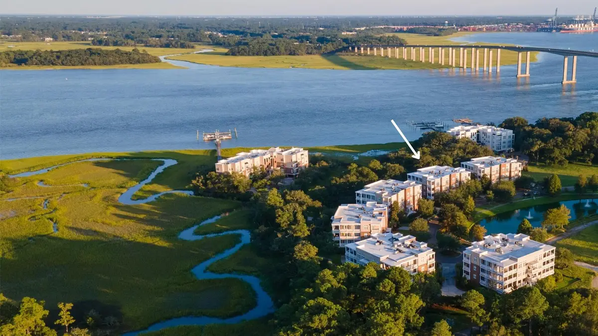 124 Fairbanks Oak Alley #4b, Daniel Island, SC 29492 - Image #1