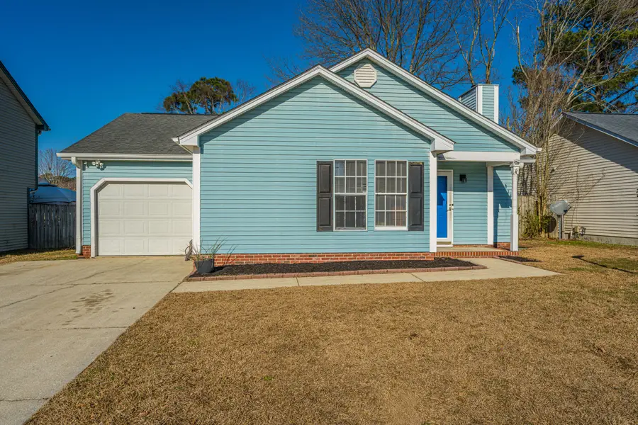 218 Okehampton Drive, Goose Creek, SC 29445 - #3