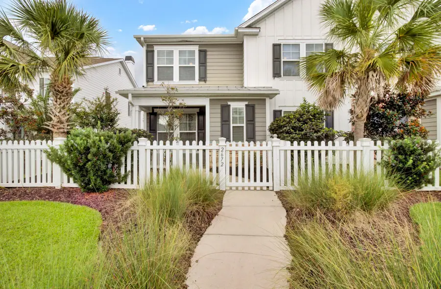 2672 Park W Boulevard, Mount Pleasant, SC 29466 - #2