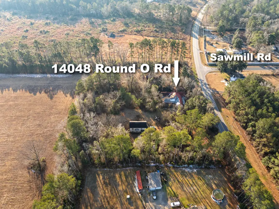 14048 Round O Road, Round O, SC 29474 - #3