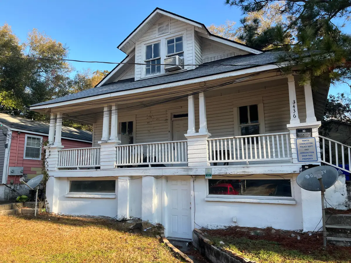 3436 Osceola Street #A-D, North Charleston, SC 29405 - #1