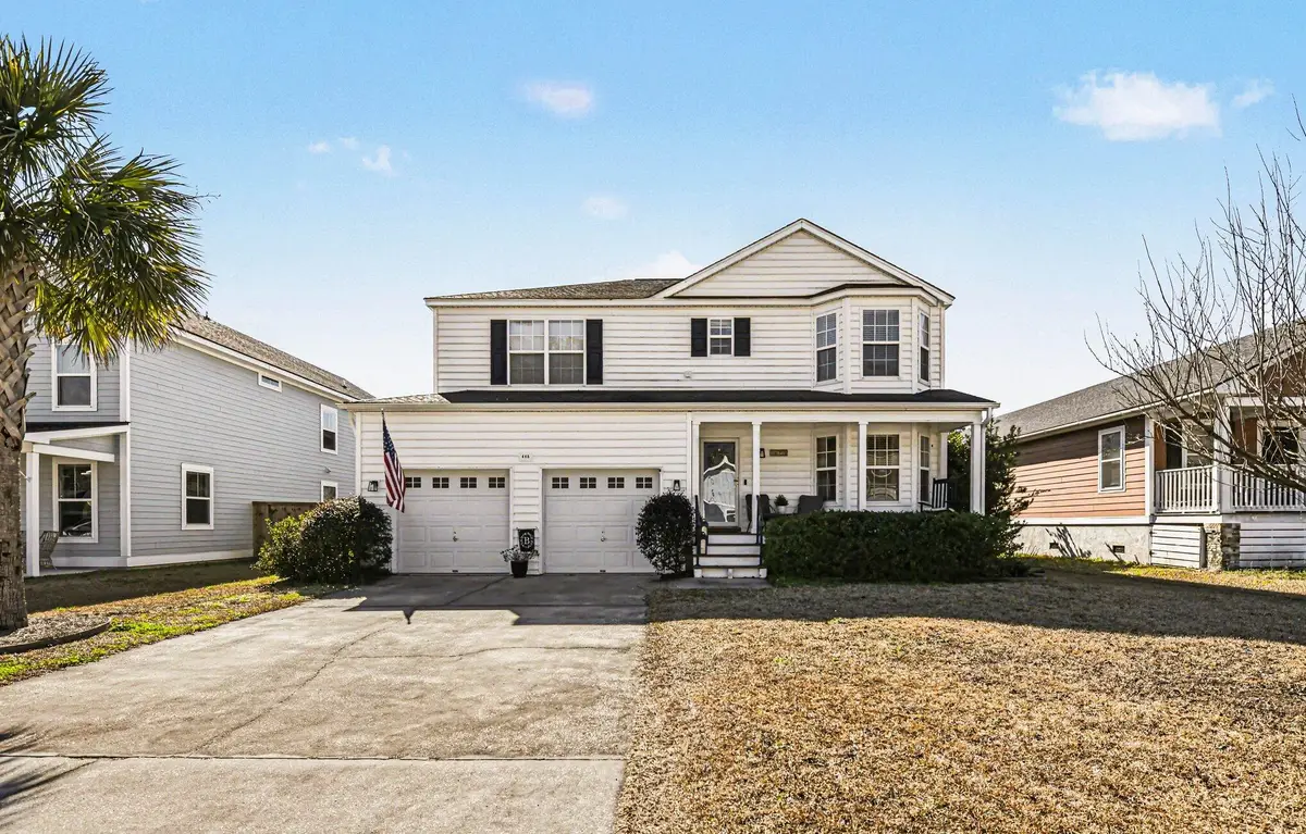 448 Sablewood Drive, Huger, SC 29450 - #1