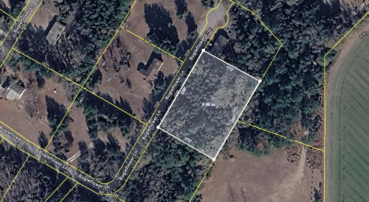 0 Bugleflower Lane, Saint Matthews, SC 29135 - #1