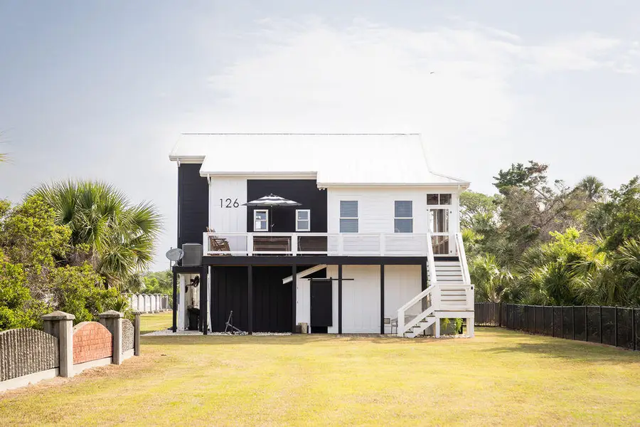 126-C Jungle Road, Edisto Island, SC 29438 - #2