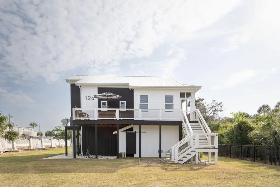 126-C Jungle Road, Edisto Island, SC 29438 - #3