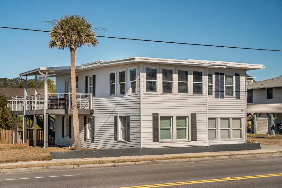 405 Palmetto Boulevard, Edisto Beach, SC 29438 - Image #3