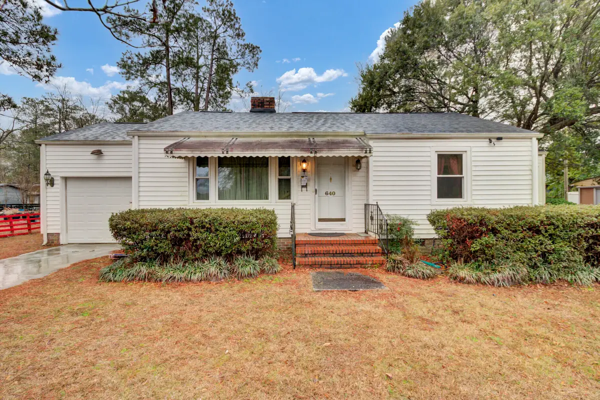 640 Bennett Street, Orangeburg, SC 29115 - #1