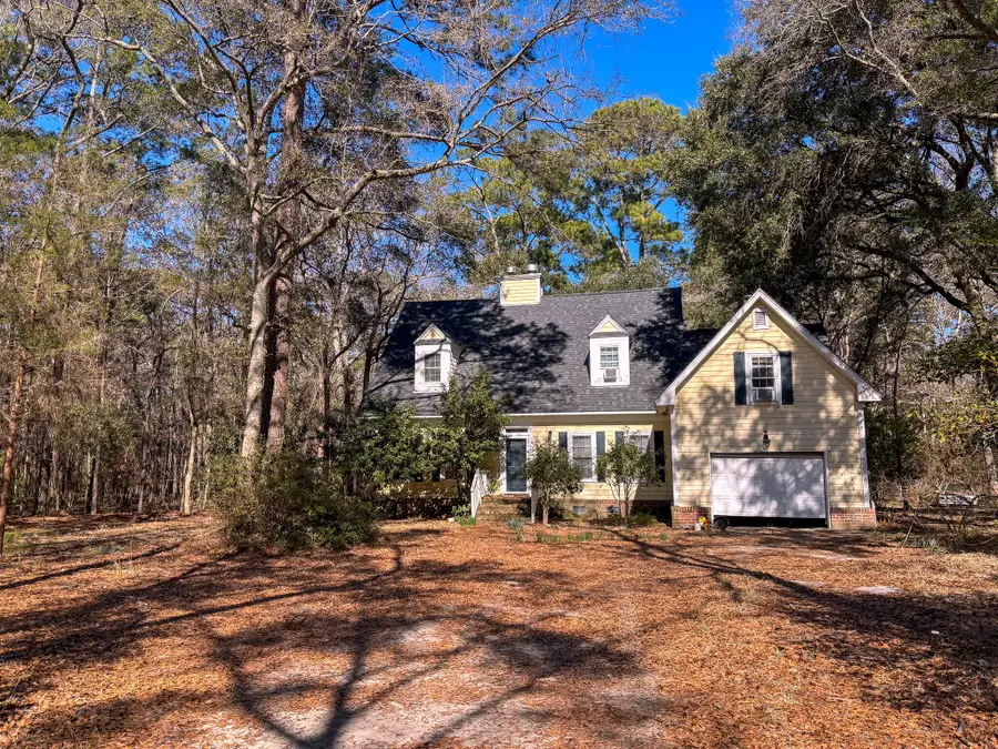 903 Harts Bluff Road, Wadmalaw Island, SC 29487 - #3