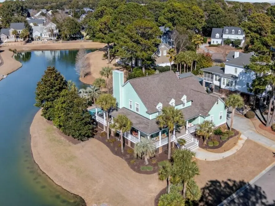 3181 Sand Marsh Lane, Mount Pleasant, SC 29466 - #3