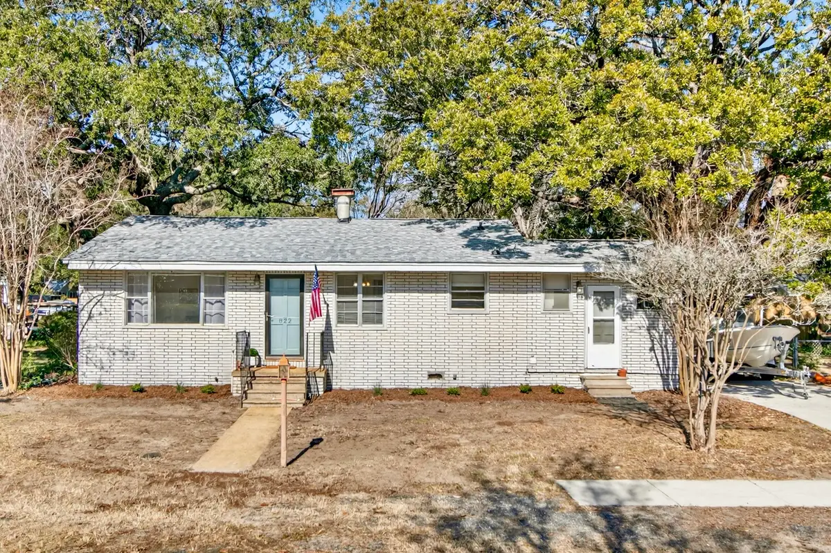 822 Rogers Lane, Mount Pleasant, SC 29464 - #1