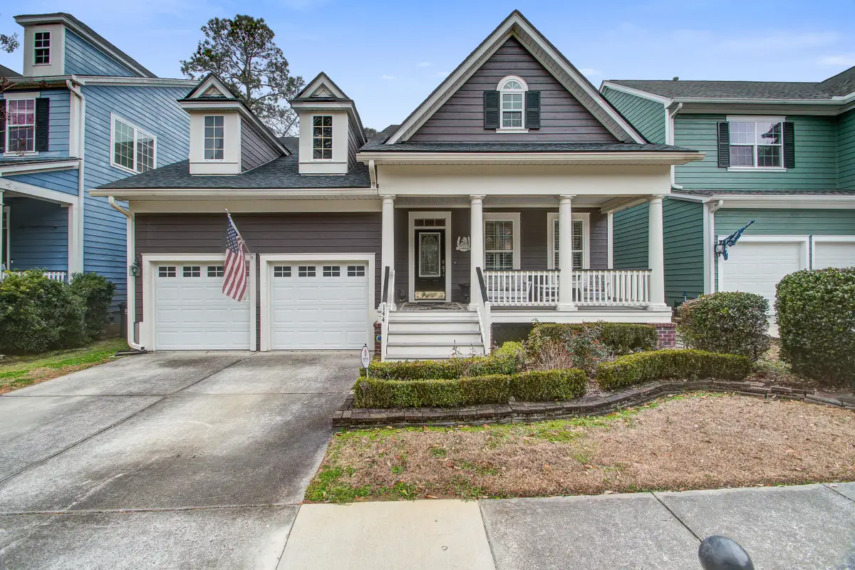 144 Ashley Bluffs Road, Summerville, SC 29485 - #1