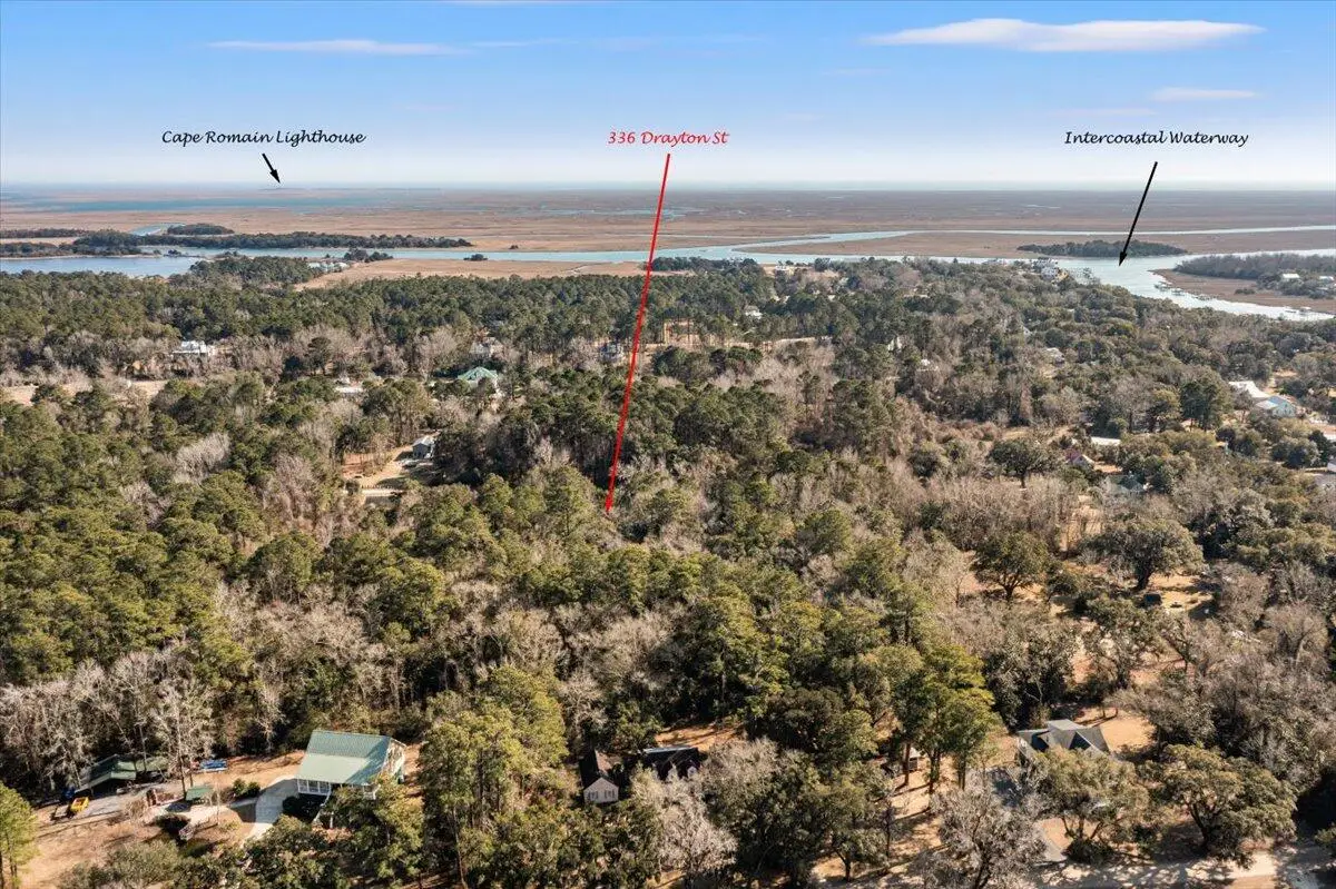 336 Drayton Street, McClellanville, SC 29458 - #1