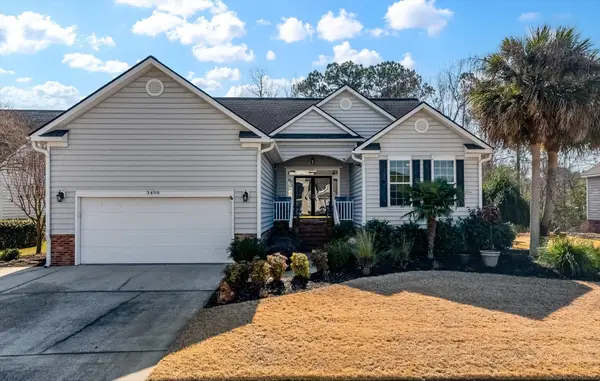 3498 Stockton Drive, Mount Pleasant, SC 29466