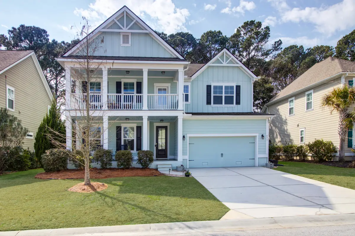 433 Turnstone Street, Mount Pleasant, SC 29464 - #1