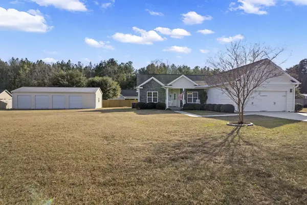 121 Edistodane Lane, Ridgeville, SC 29472