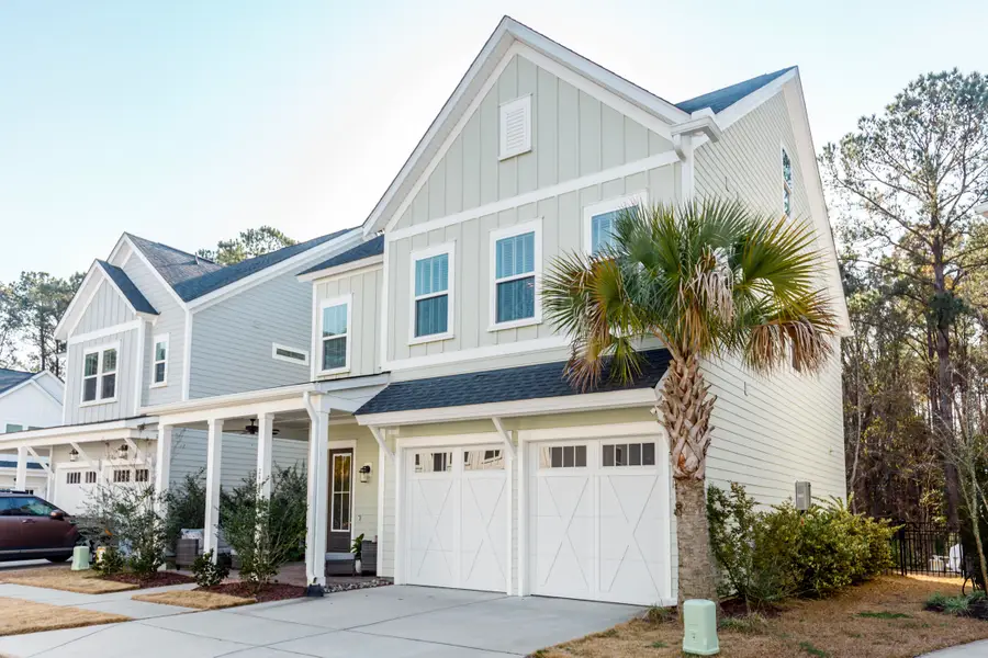 2449 Giles Lane, Mount Pleasant, SC 29466 - #2