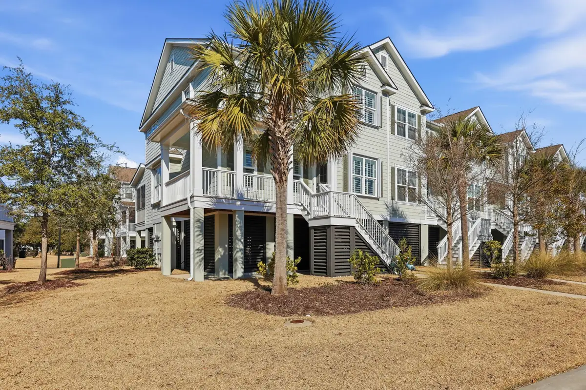 1621 Prince Edward Street, Mount Pleasant, SC 29466 - #1