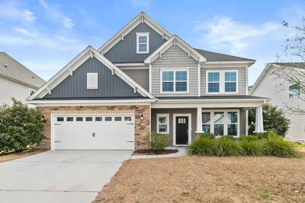 3243 Arrow Arum Drive, Johns Island, SC 29455